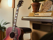 Gibson Rilis Gitar Edisi Terbatas dari Jimmy Page