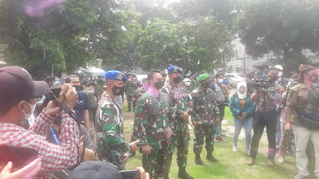 Kasad Andika Perkasa Beberkan Penyebab Anak Buahnya Berkhianat