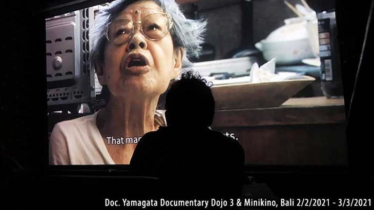 'Dojo 3' Perkuat Posisi Film Dokumenter Asia