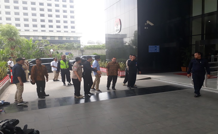 Sandiaga lapor ke KPK