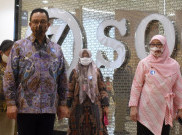 Utamakan Keselamatan Siswa, Anies Belum Berani Buka Sekolah