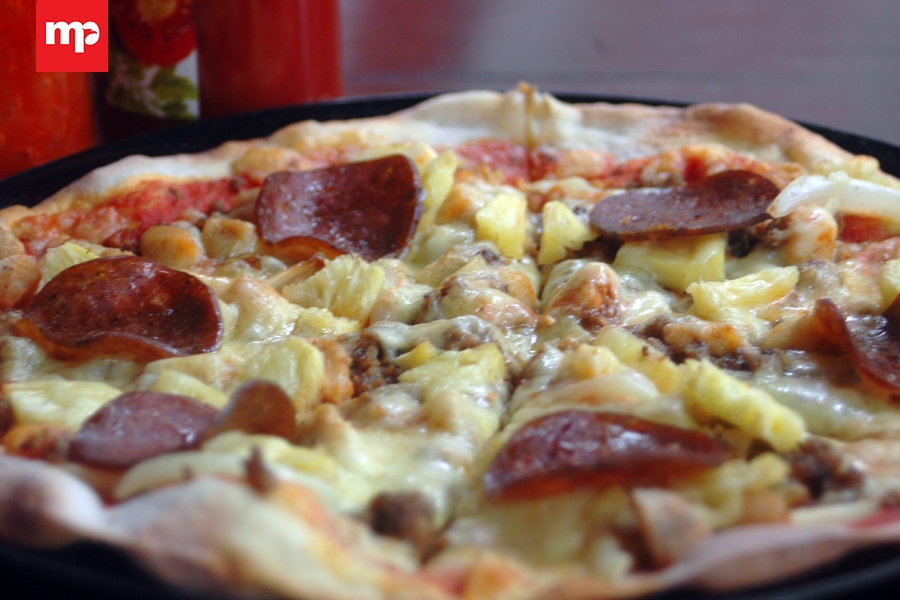 Yuk Makan Enak di Il Mondo Pizza