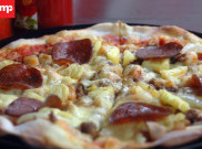 Yuk Makan Enak di Il Mondo Pizza