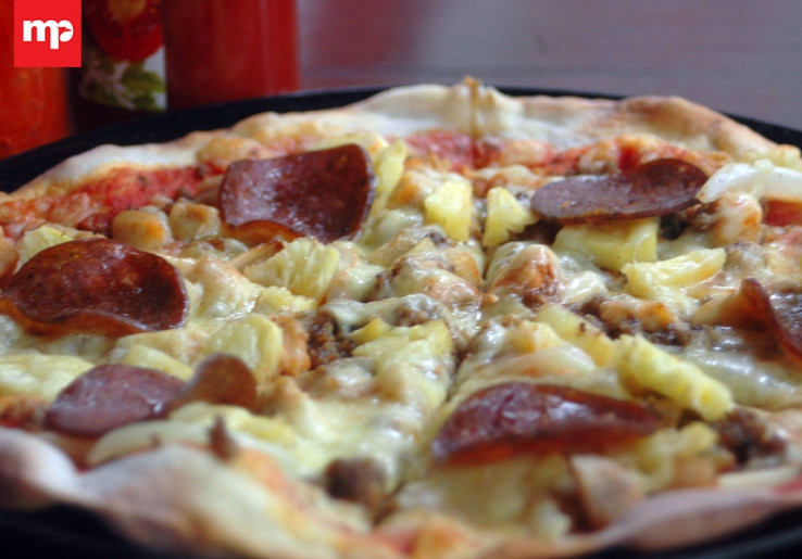 Yuk Makan Enak di Il Mondo Pizza