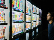Perluas Ekosistem UMKM Lokal Melalui Smart Vending Machine  