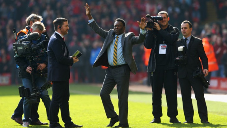 7 Ramalan Meleset Pele, Berikutnya Liverpool?
