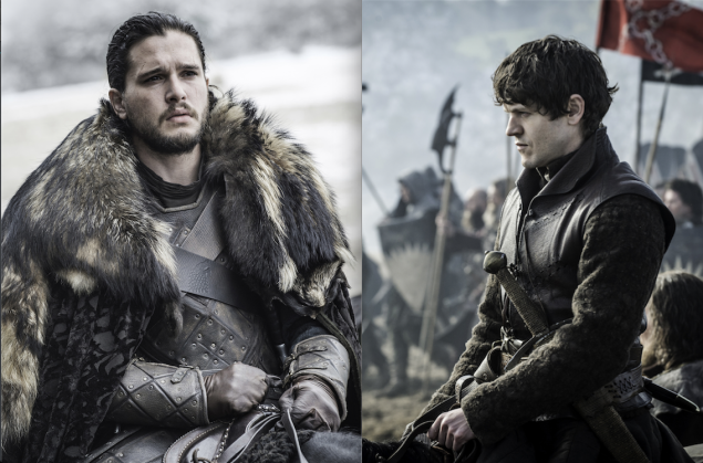 Peperangan antar protagonis dan antagonis paling ternama dari seri Game of Thrones (Foto: observer.com)