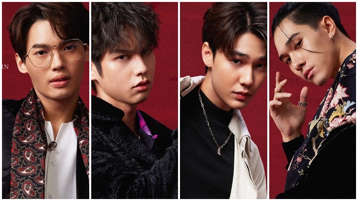 F4 Thailand Memesona dan Dipuji Reviewer Dunia