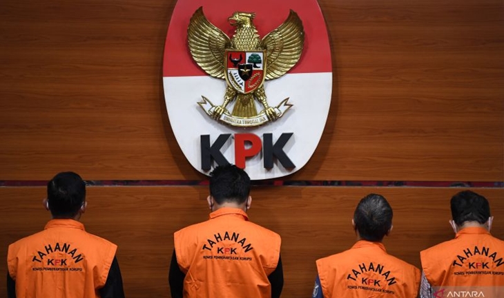 Orang Tua Calon Mahasiswa Diduga Suap Rektor Unila Rp 150 Juta