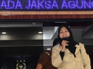 Anita Kolopaking Murung Dapat 'Legal Fee' USD50 dari Pinangki, Suami: Moody Gitu