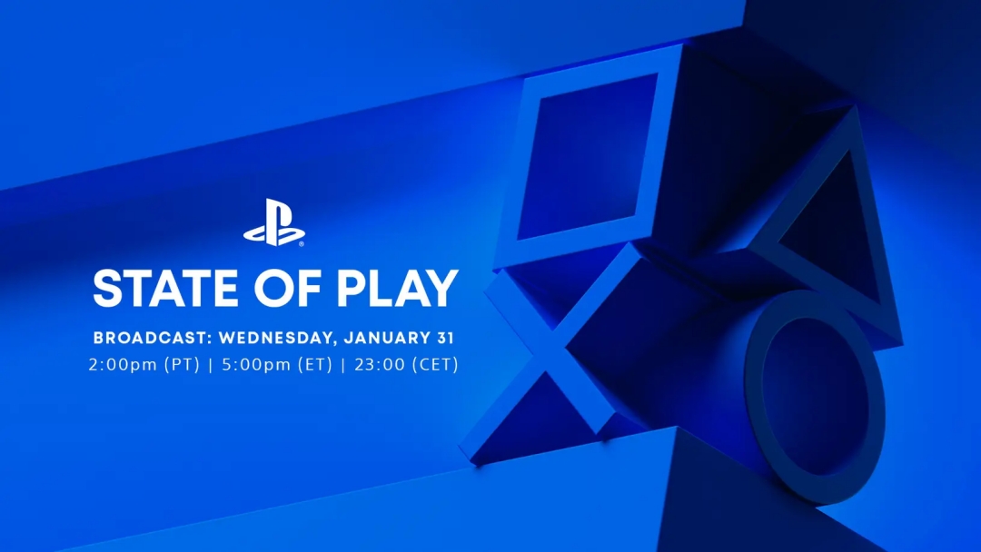 PlayStation State of Play Disiarkan Daring 31 Januari 2024
