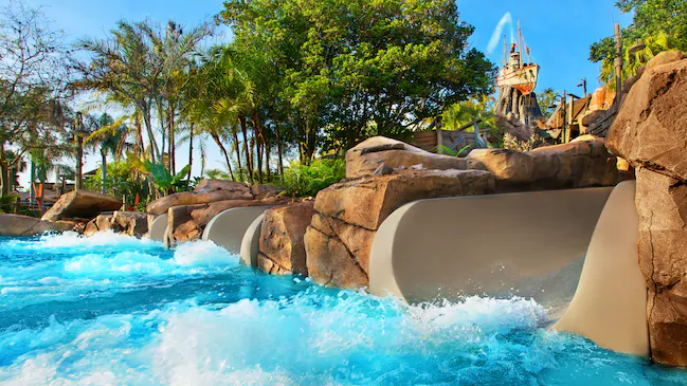 4 Waterpark Terbaik Dunia, Kamu Dijamin Puas Main Air di Tempat ini 