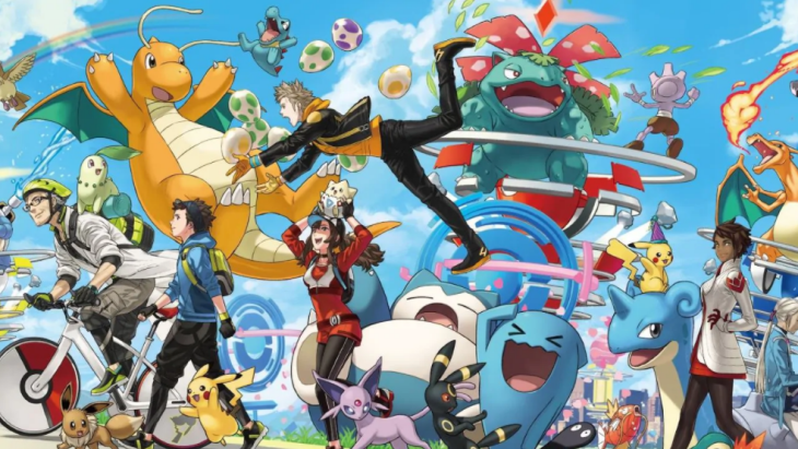 Pokemon Go Fest Digelar pada Juni 2022