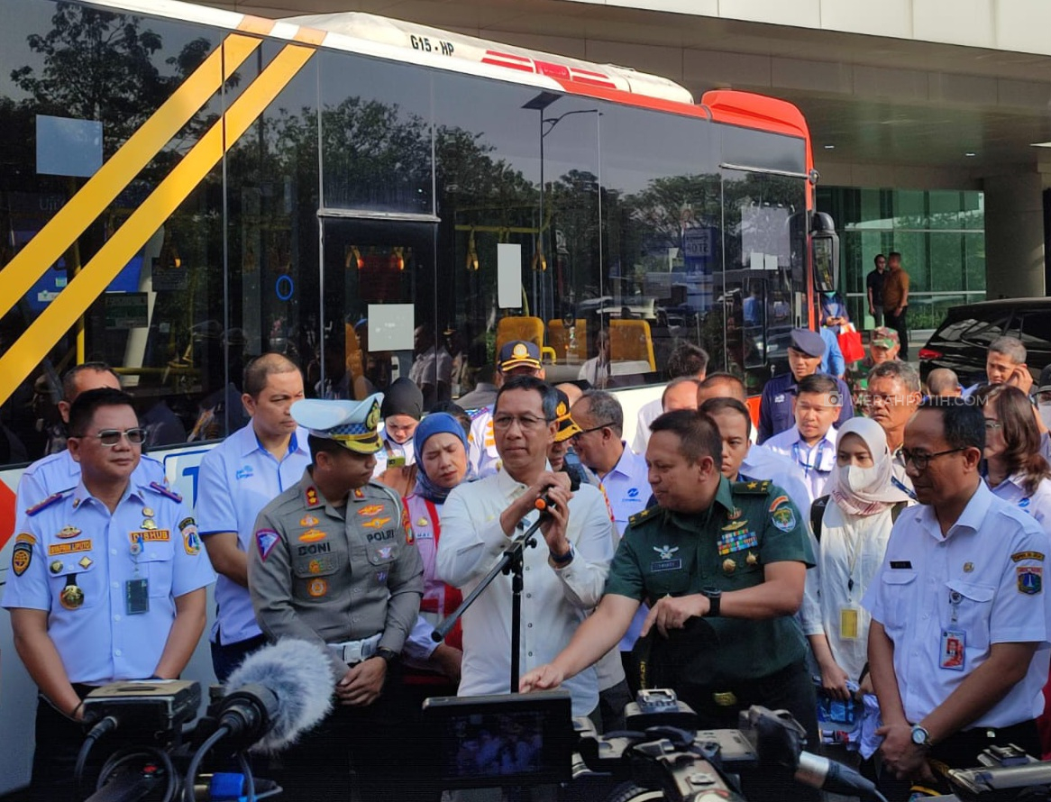 Pemprov DKI Buka Opsi TransJakarta Antar Penumpang ke Terminal 1-3 Bandara Soetta