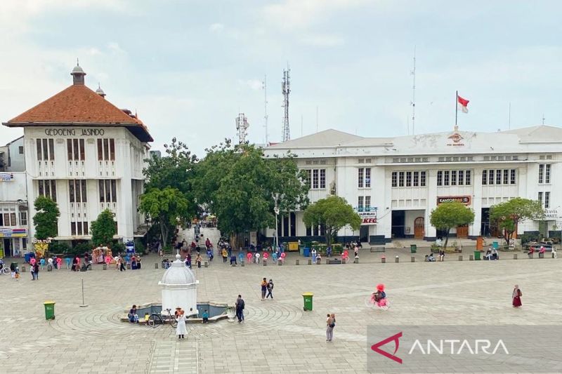 Wilayah DKI Jakarta Diprakirakan Cerah Terik