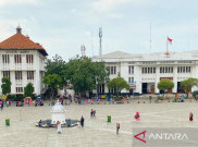 Wilayah DKI Jakarta Diprakirakan Cerah Terik