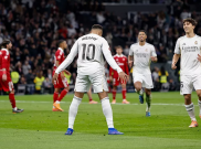 Begini Respons Xabi Alonso Kylian Mbappe 'Kesurupan' Cristiano Ronaldo