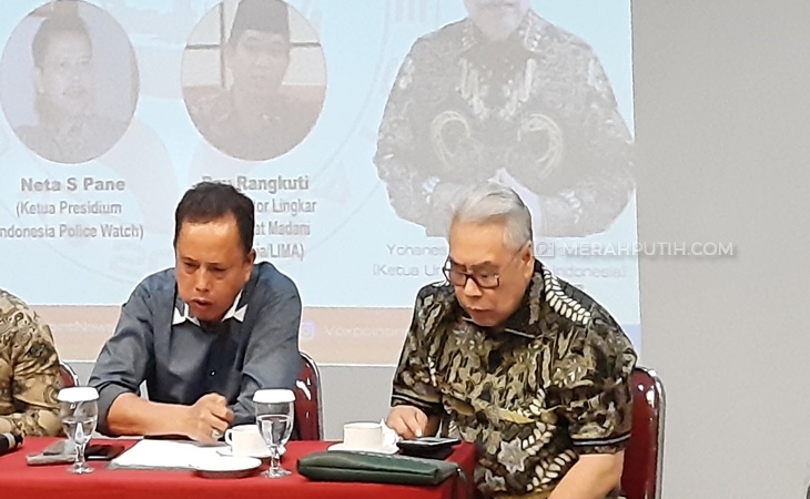  Korupsi Sudah Jadi Penyakit Kronis, KPK Sebaiknya Tidak Bangga Lakukan Banyak OTT