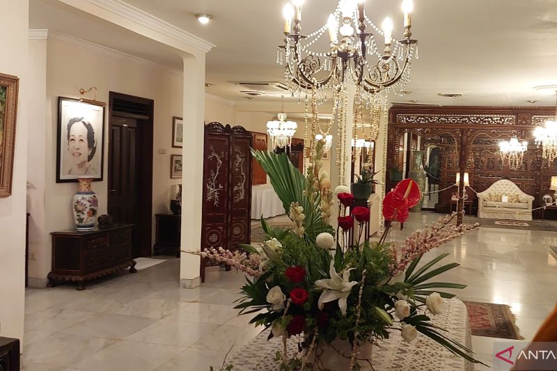 Asik Nih! Wisma Wisma Habibie Ainun di Jakarta Dibuka Bagi Publik, Bisa Belajar Sejarah