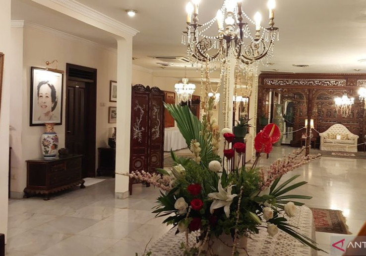 Asik Nih! Wisma Wisma Habibie Ainun di Jakarta Dibuka Bagi Publik, Bisa Belajar Sejarah