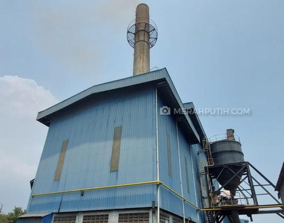 Cemari Udara Jakarta, Dinas LH Beri Sanksi Pabrik Pengolahan Kelapa Sawit