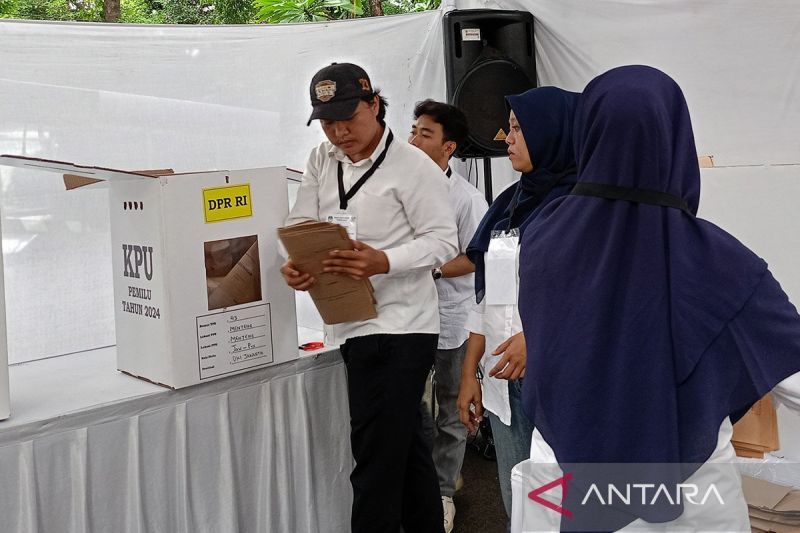 Satu Orang Petugas KPPS Garus Harus Jalani Perawatan di RS Jiwa Bandung