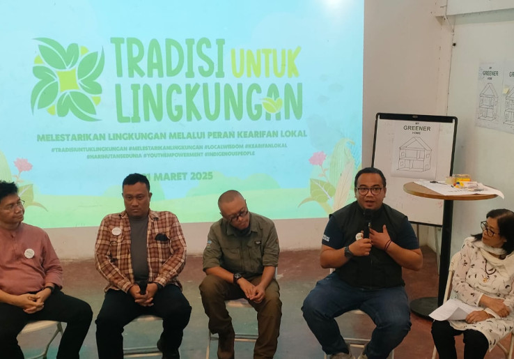 Belajar dari Kearifan Lokal, Merawat Bumi Lewat Cara yang Sudah Lama Kita Punya