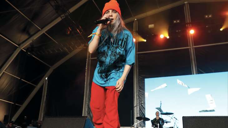 Billie Eilish Ngaku Benci Menulis Lagu