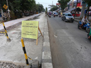 Jakarta Masih Bermasalah dengan Jalan Berlubang