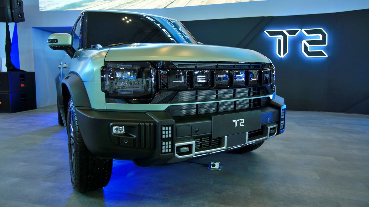 Mengusung Filosofi Travel+, JETOUR T2 Siap Jadi Partner Adventure di Indonesia