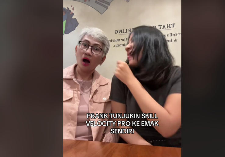 Tren Velocity TikTok: Cara Mudah Membuat Video dengan Efek Transisi Slow Motion