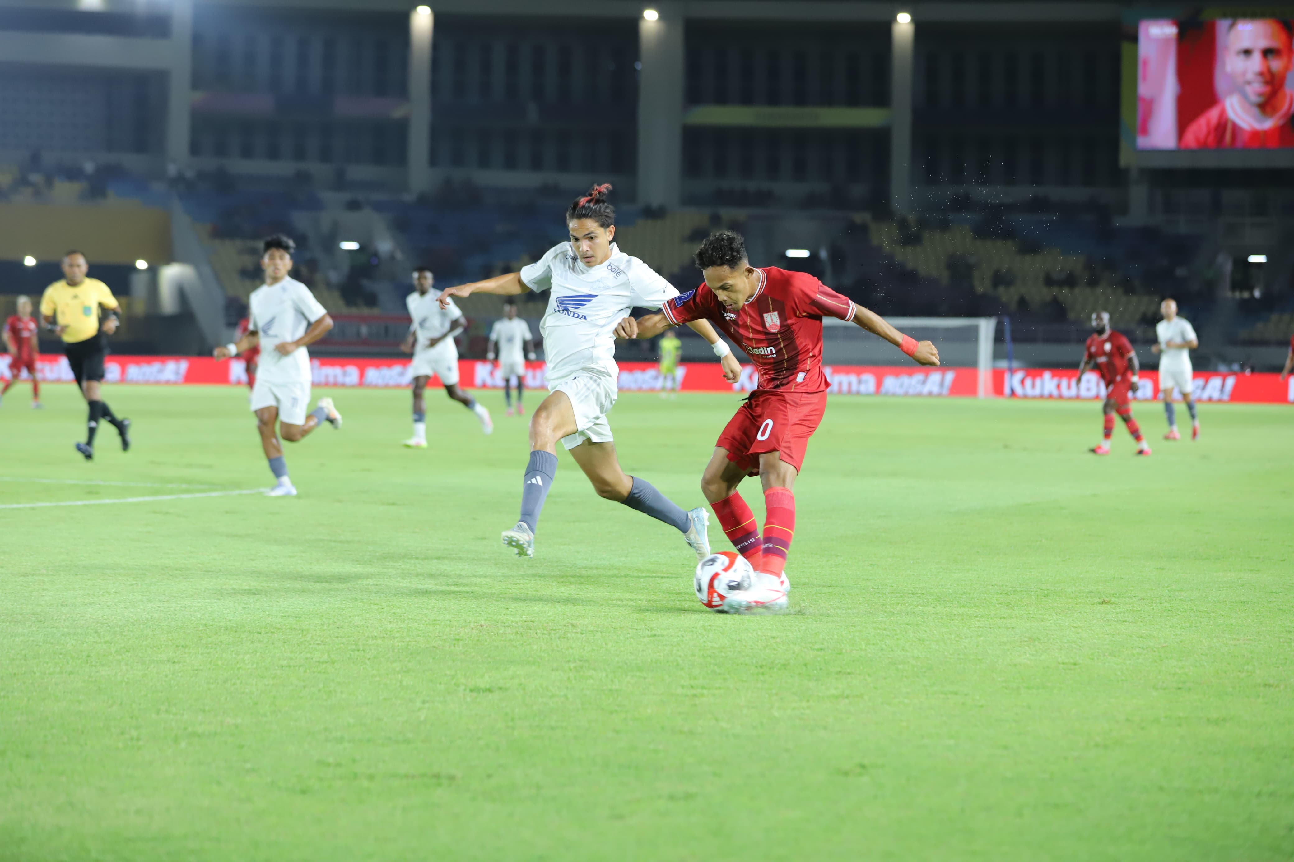 Kena Comeback PSM, Persis Solo Berharap Ganti Poin yang Hilang di Kandang Dewa United