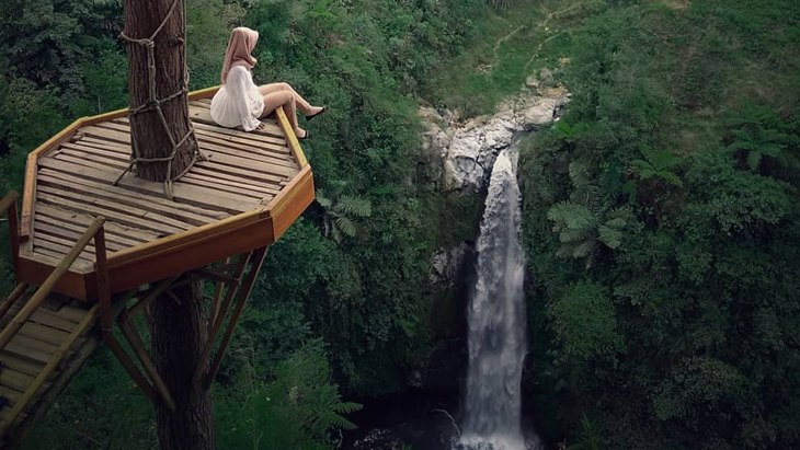 Nikmati Sejuknya Air Terjun di Boyolali, Destinasi Wajib Kunjung!