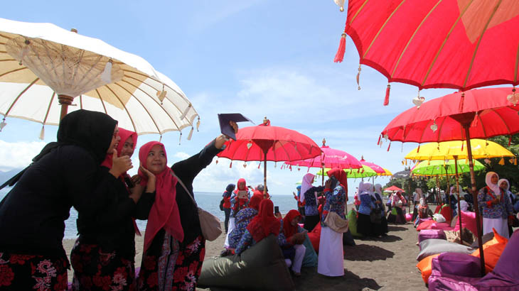 MUI Dukung Pantai Syariah Banyuwangi