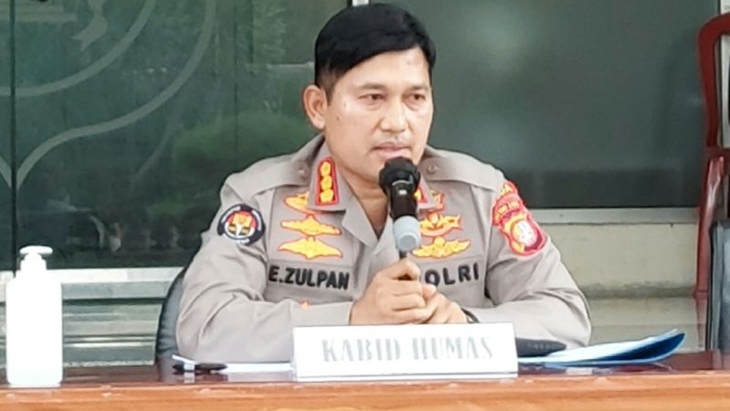 Polisi Selidiki Penembakan KRL Tanah Abang-Rangkasbitung