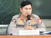 Polisi Selidiki Penembakan KRL Tanah Abang-Rangkasbitung