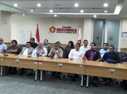  Taufik Gerindra Ingatkan PSI Jangan Terlalu Genit Terkait Anggaran KUA-PPAS 2020