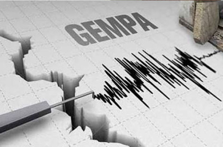 Gempa Bali Dipicu Lempeng Indo-Australia, Terasa Sampai Lombok & Jember