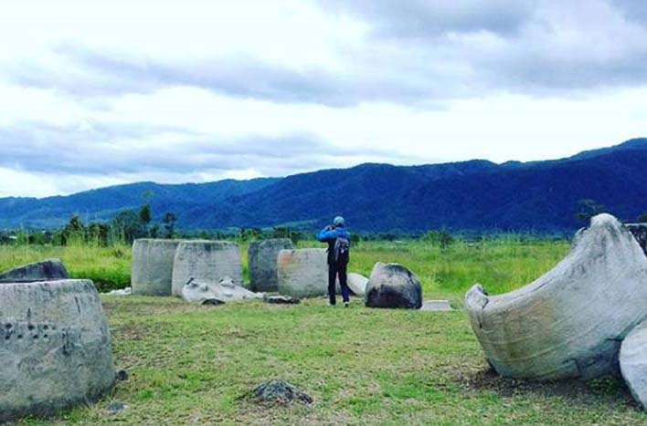 Misteri Situs Megalitikum dan Keindahan Alam di Desa Doda