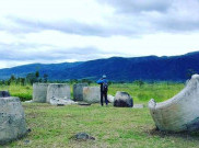 Desa Doda, Pesona Situs Megatlitikum Misterius di Tanah Tadulako