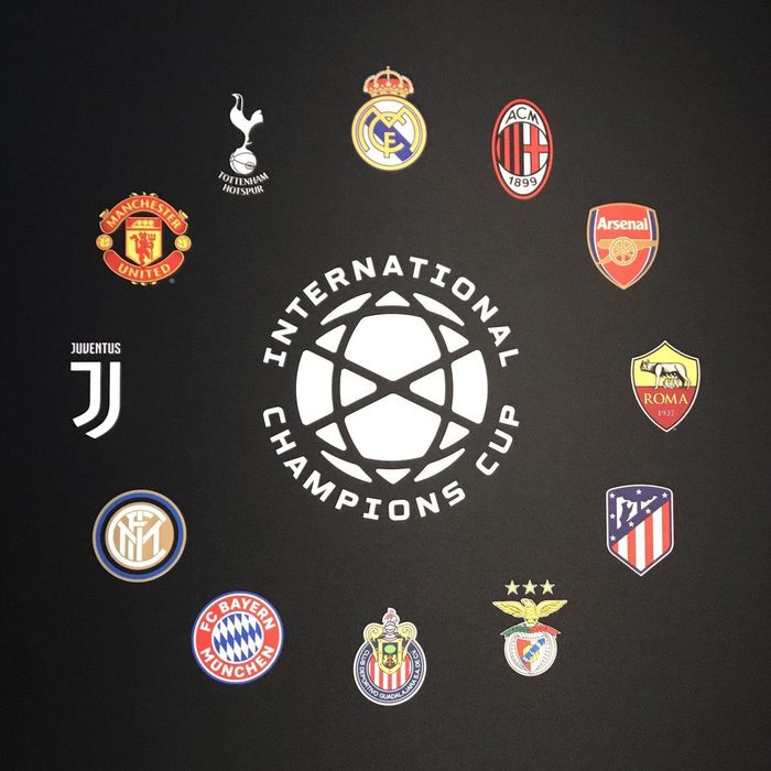 Foto: Twitter @IntChampionsCup