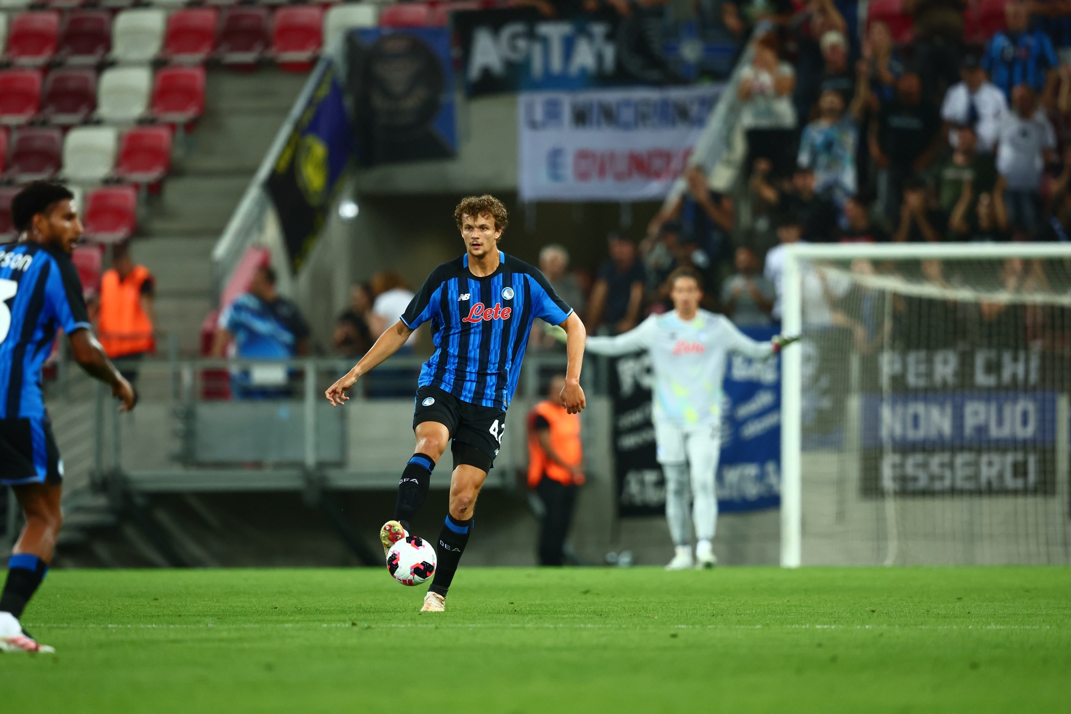AC Milan Ternyata Sempat Incar Giorgio Scalvini, Atalanta Patok Harga Rp 822 Miliar