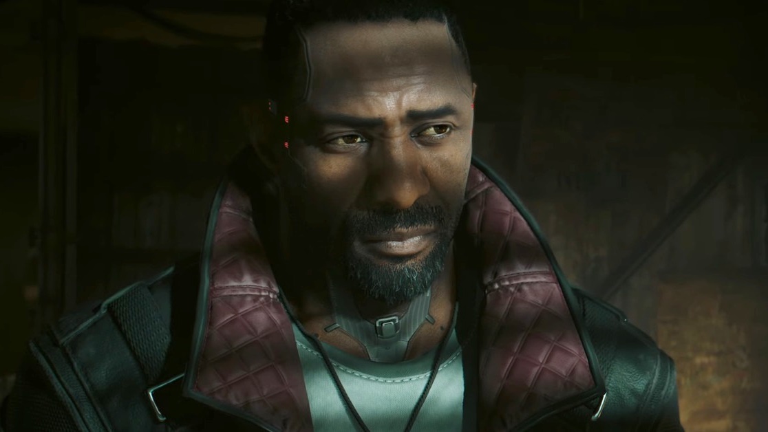 Idris Elba Bergabung ke 'Cyberpunk 2077: Phantom Liberty'