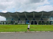 [Hoaks atau Fakta]: Bandara Kertajati Jadi Bengkel Sepeda Motor