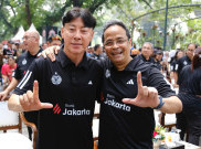 Bank Jakarta dan Persija Berkolaborasi, Filosofi Shin Tae-yong Jadi Inspirasi Transformasi