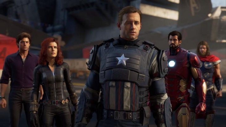 Dibatalkan Proyek MMORPG Marvel Garapan Daybreak Game Company