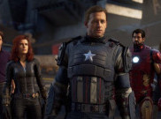 Dibatalkan Proyek MMORPG Marvel Garapan Daybreak Game Company