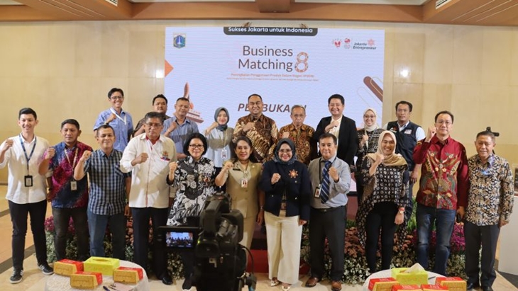Realisasi Belanja Produk Dalam Negeri Pemprov DKI Capai Rp 11 Triliun