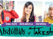 Beberapa Film Indonesia Dilirik Tiongkok