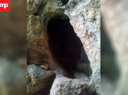 Goa Langsih Tempat Pertapaan Sunan Kalijaga Hits di Kalangan Wisatawan